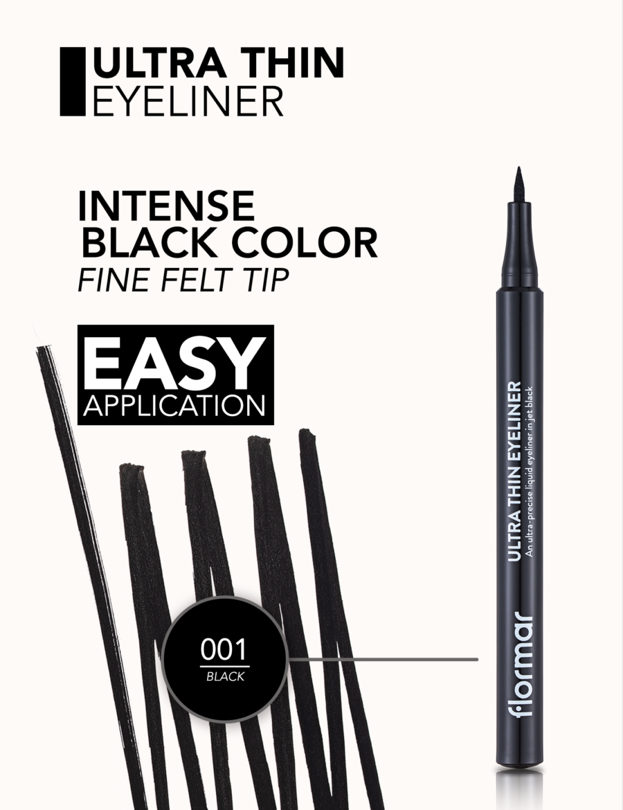 Flormar Ultra Thin tuš - Slika 3