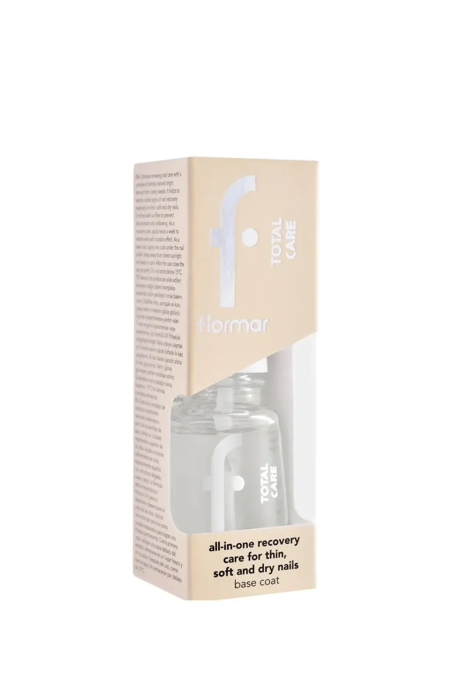 Flormar Total Repair lak za oporavak noktiju