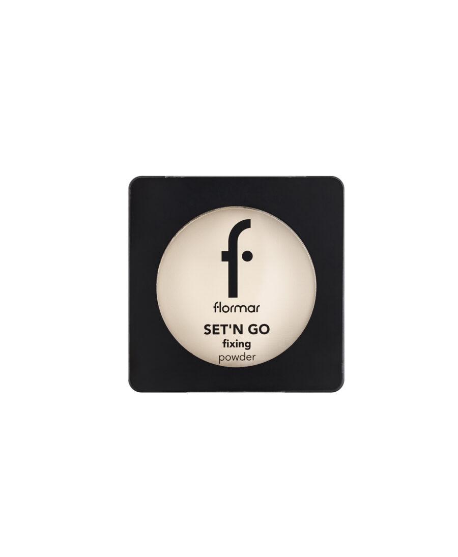 Flormar Set'n Go Fixing puder