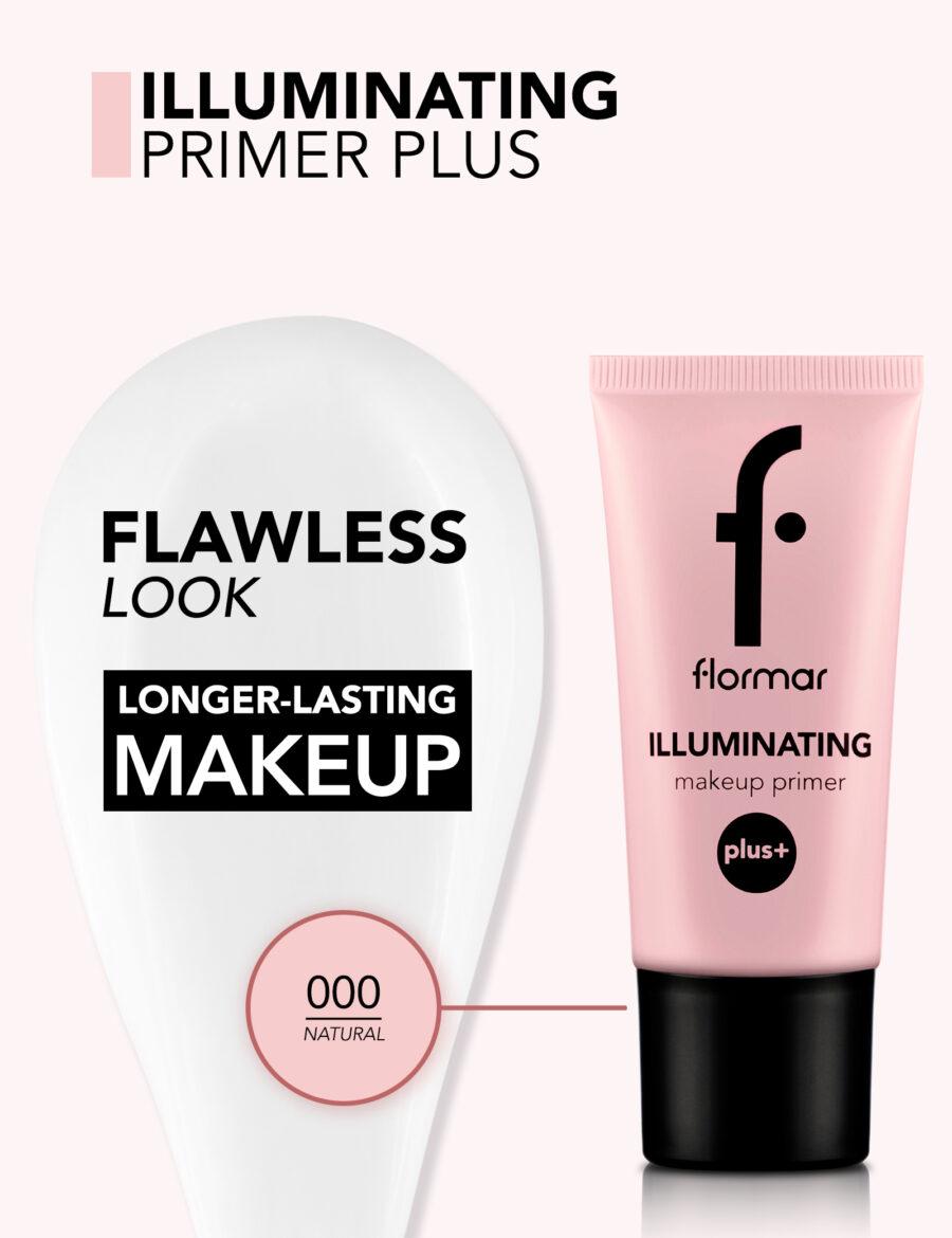 Flormar Illuminating Primer Plus+ - Slika 3