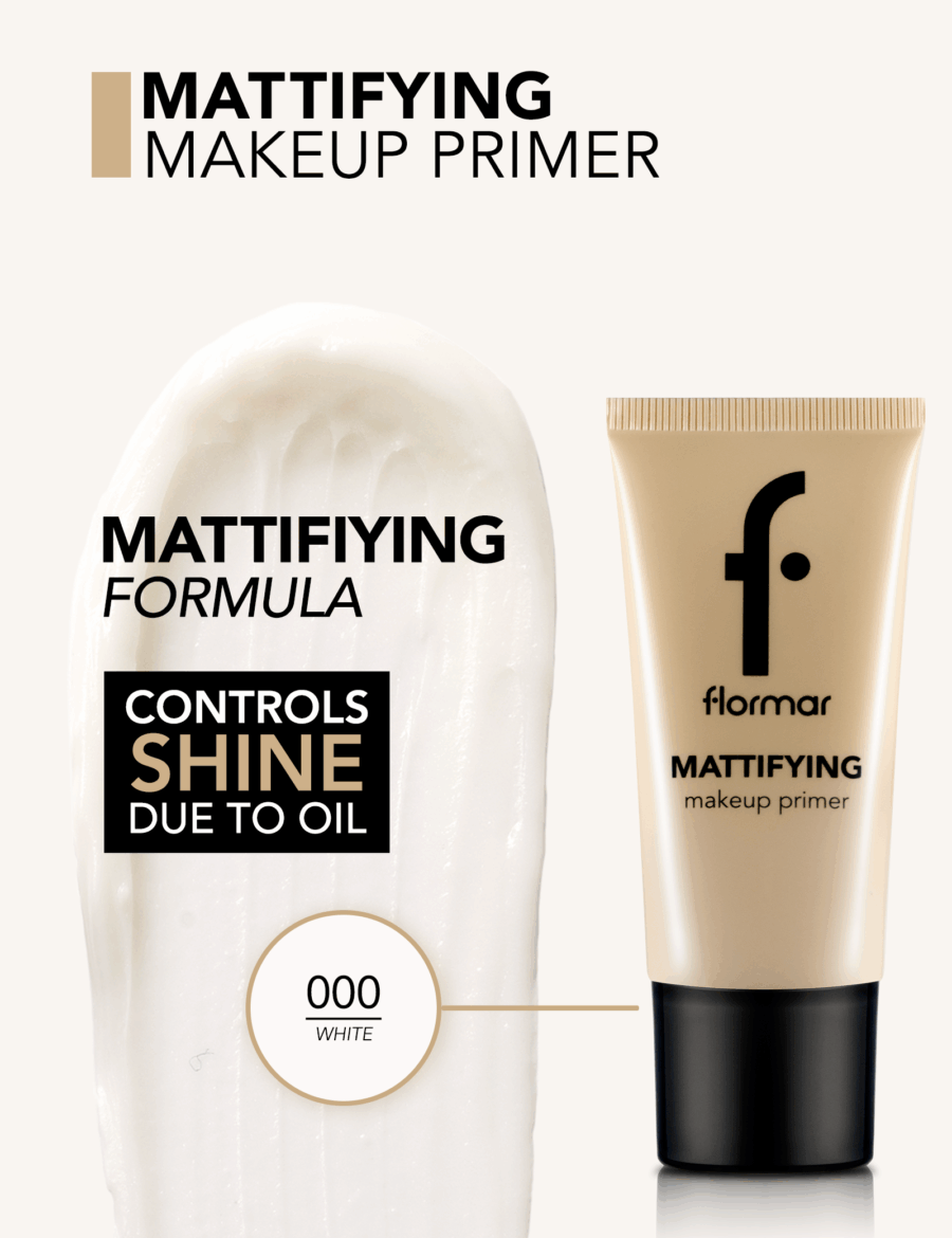Flormar Mattifying Primer - Slika 3