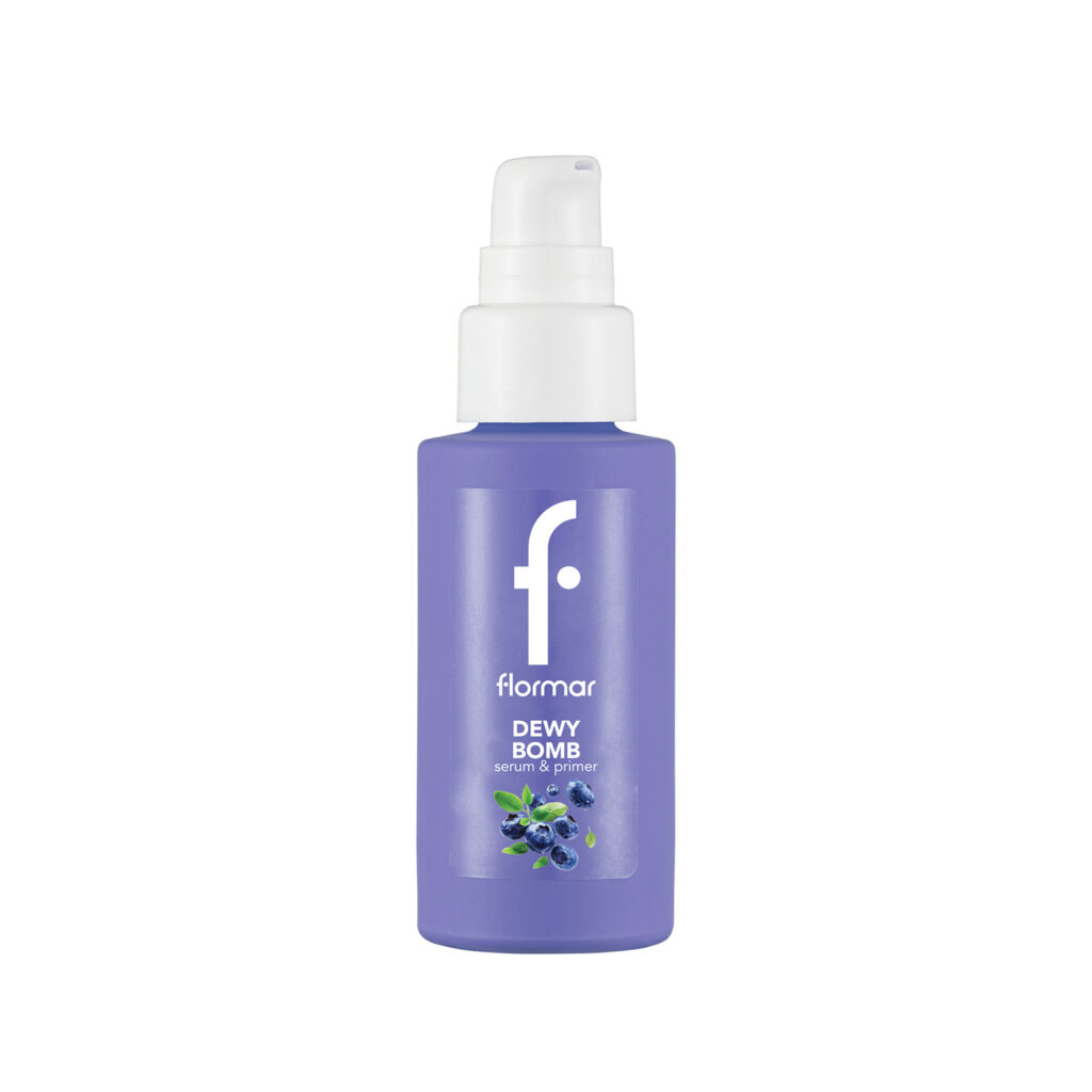Flormar Dewy Bomb Serum & Primer Acai Berry