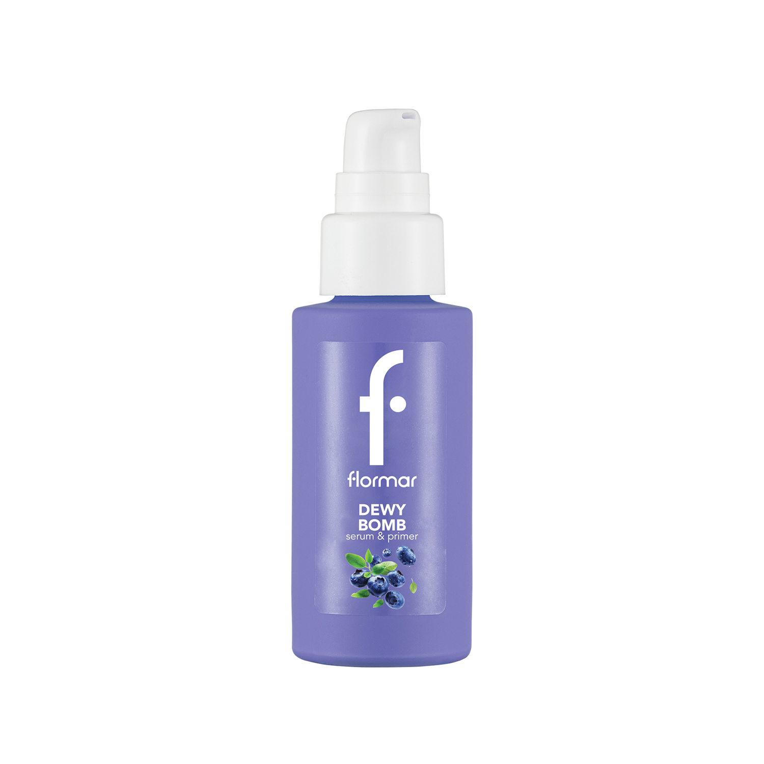 Flormar Dewy Bomb Serum & Primer Acai Berry