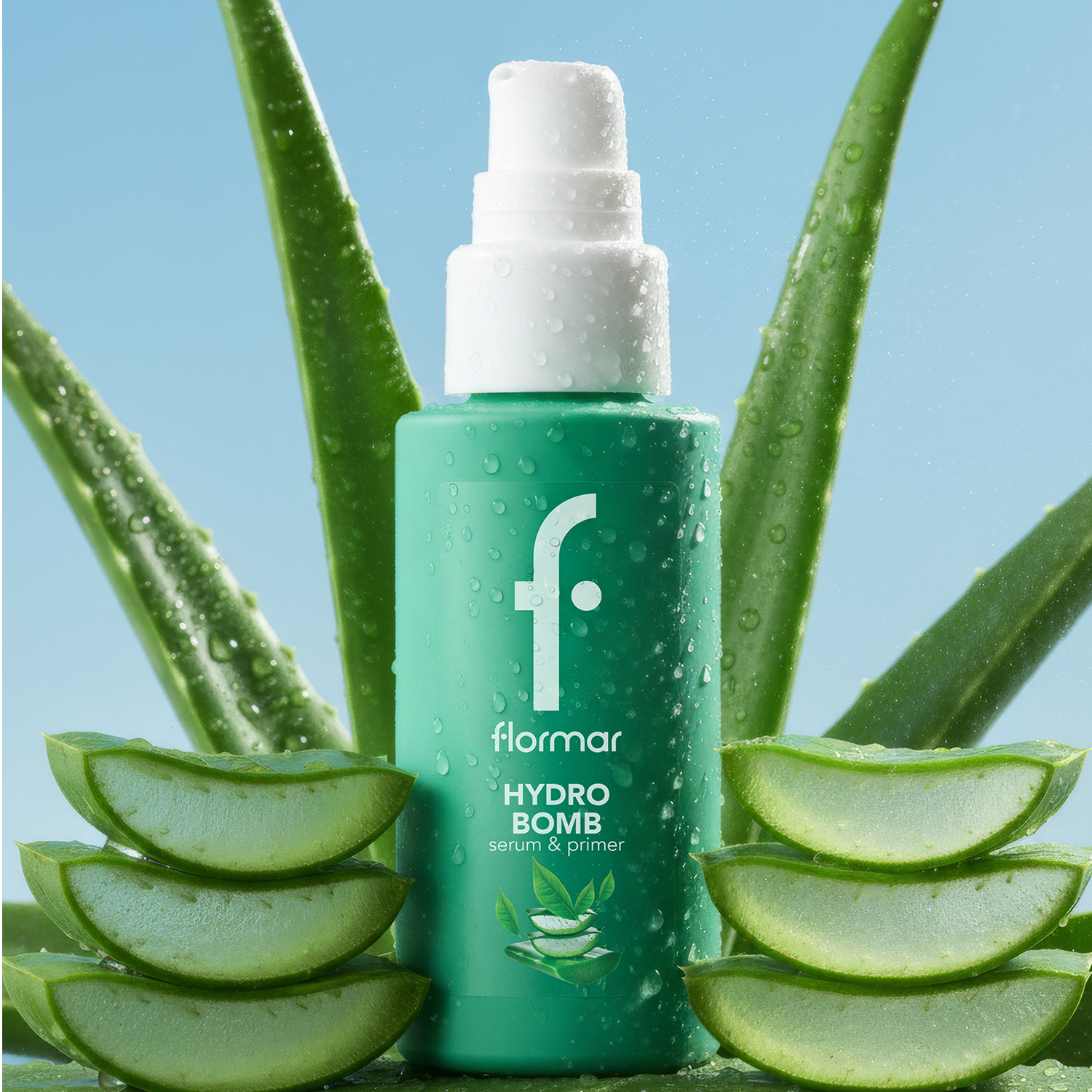 Flormar Hydro Bomb Serum & Primer - Slika 4
