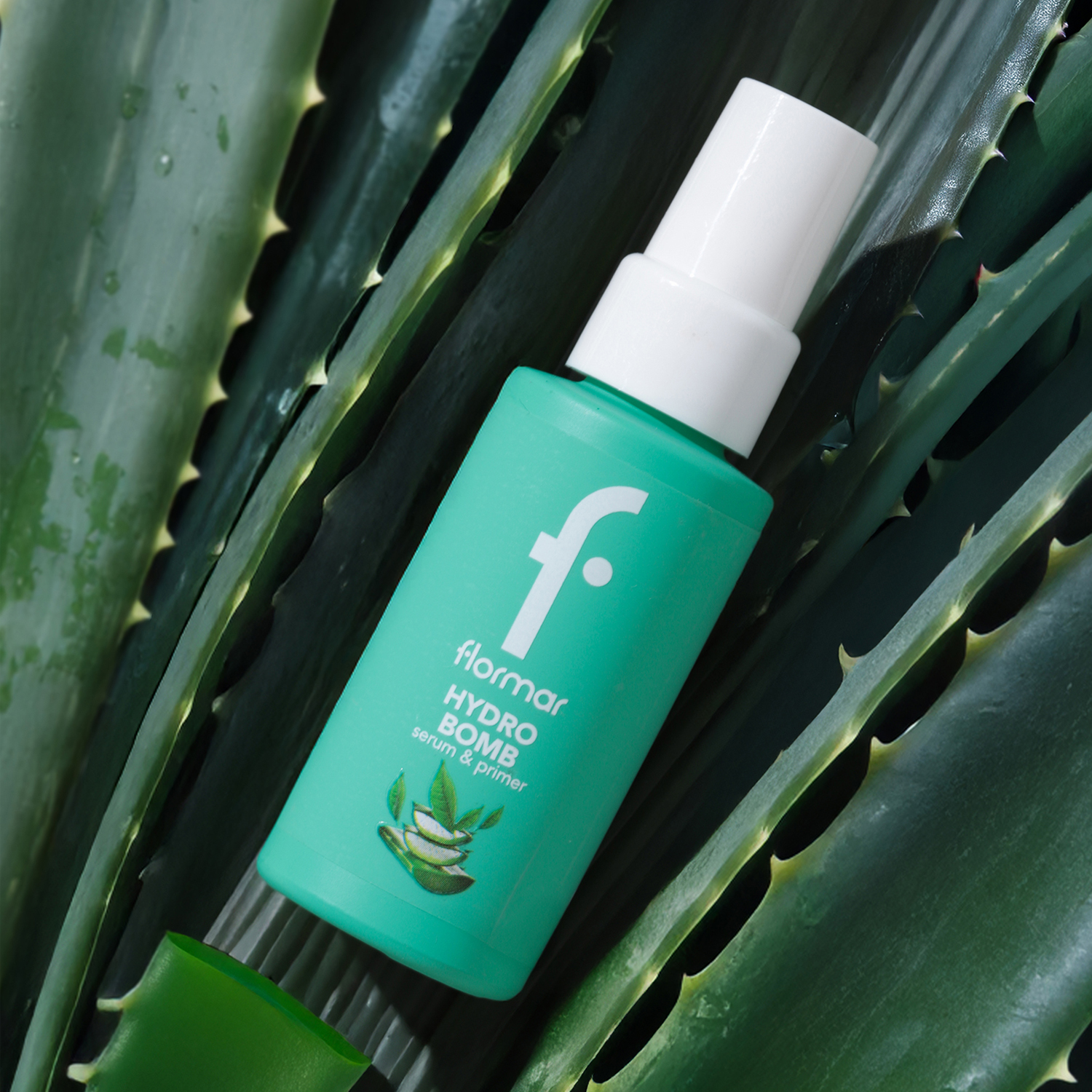 Flormar Hydro Bomb Serum & Primer - Slika 5