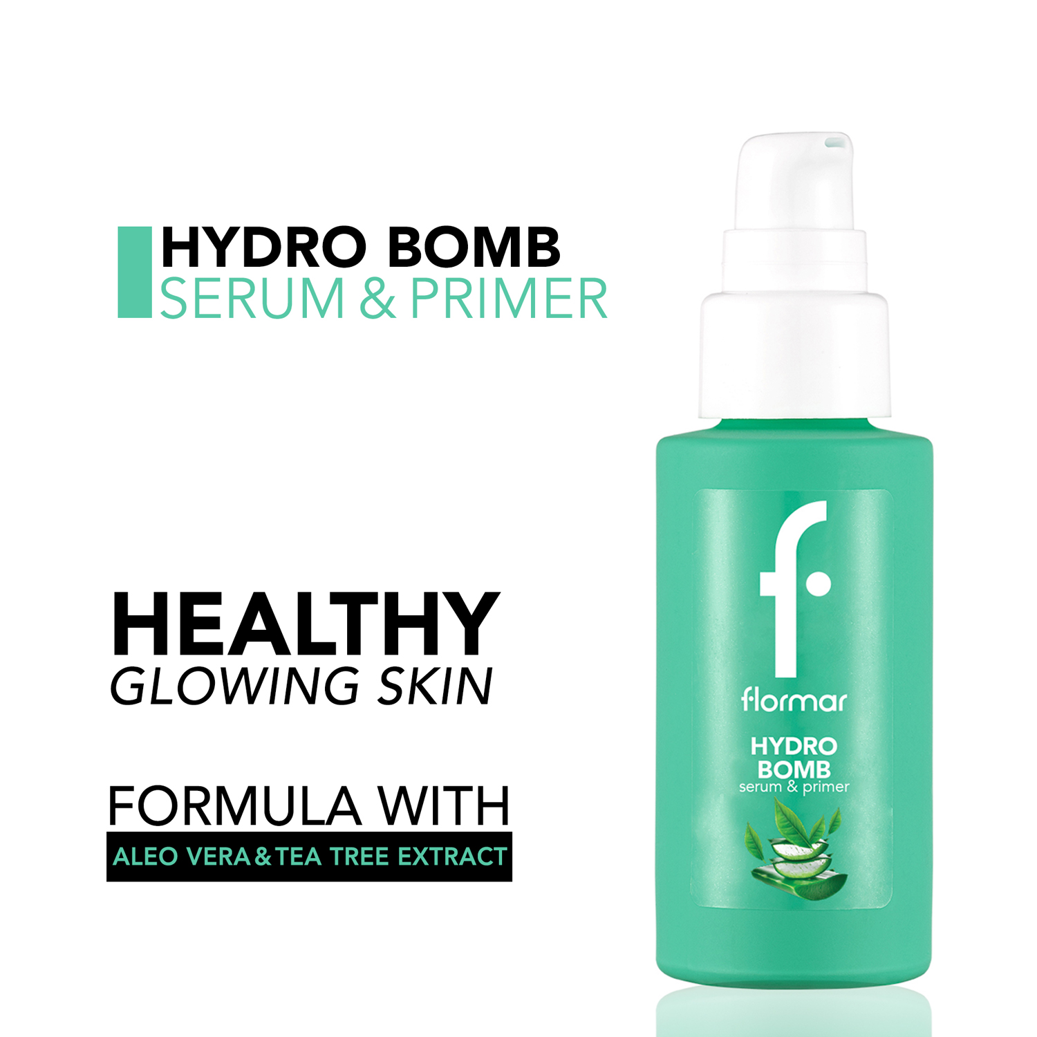 Flormar Hydro Bomb Serum & Primer - Slika 3