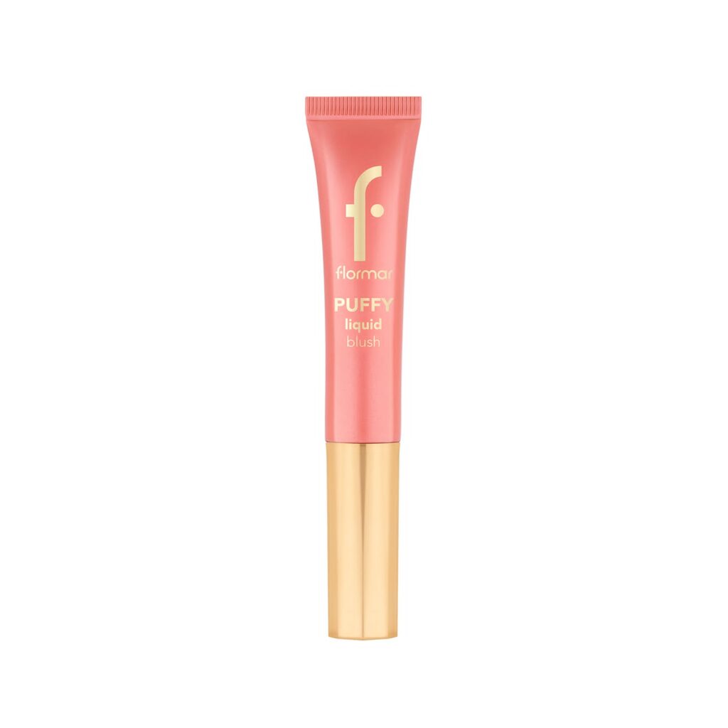 Flormar Puffy Liquid Blush – tečno rumenilo