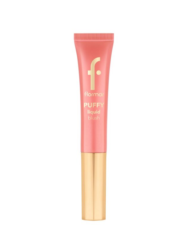 Flormar Puffy Liquid Blush – tečno rumenilo